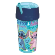 VASO ASKER SNACK LILO Y STITCH 465ML