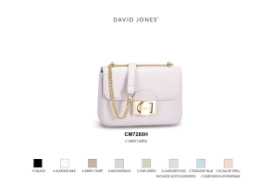 CARTERA DAVID JONES