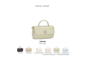CARTERA DAVID JONES