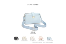 CARTERA DAVID JONES