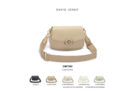CARTERA DAVID JONES