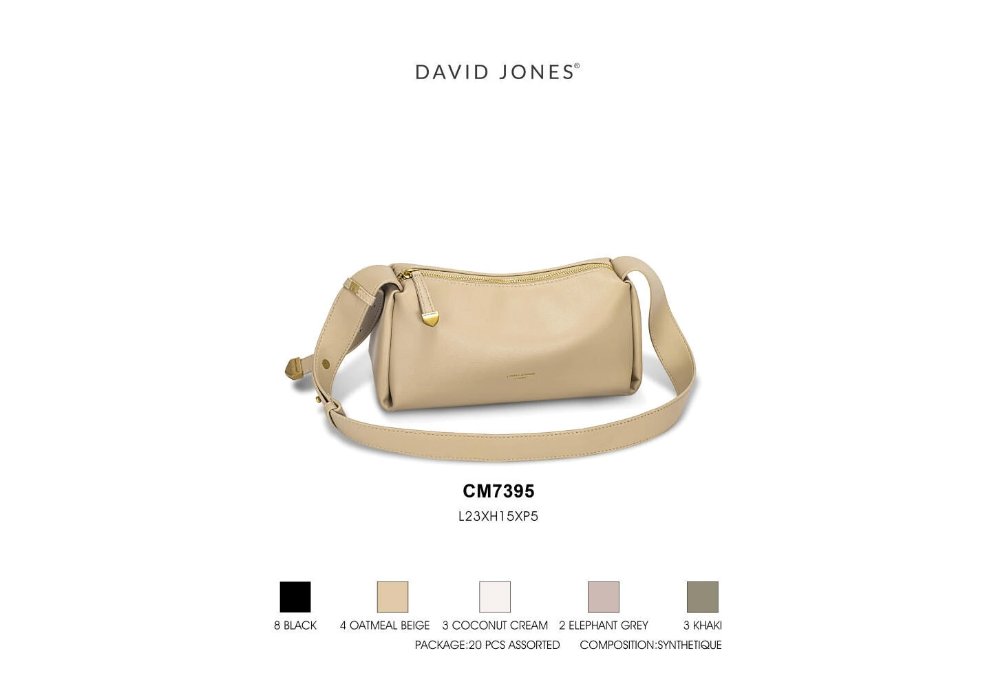 CARTERA DAVID JONES