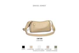 CARTERA DAVID JONES
