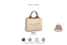 CARTERA DAVID JONES