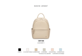 CARTERA DAVID JONES