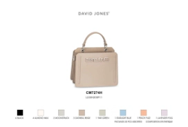 CARTERA DAVID JONES