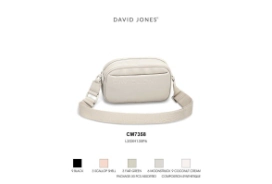 CARTERA DAVID JONES