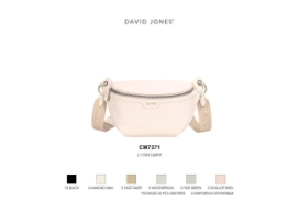 CARTERA DAVID JONES