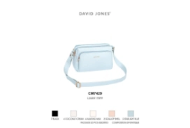 CARTERA DAVID JONES