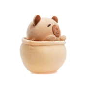 PELUCHE ANIMALES EN TAZA 20CM SURTIDO PHI PHI TOYS