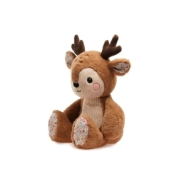 PELUCHE ZORRO/MAPACHE/RENO 30CM SURTIDO PHI PHI TOYS