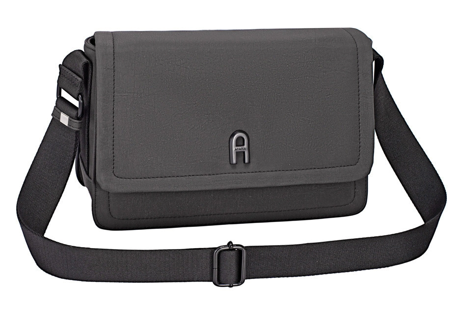 CARTERA ACACIA NEGRO