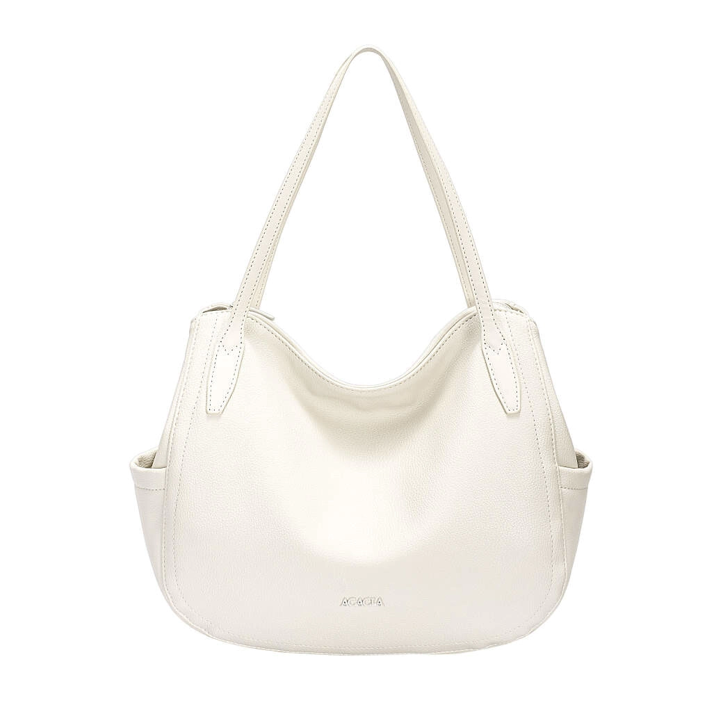 CARTERA ACACIA CREMA