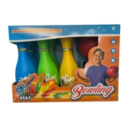 JUEGO DE BOWLING 31x22x14,5 CM