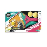 SET DE RAQUETAS X2 JUEGO AIRE LIBRE 44x24x6 CM