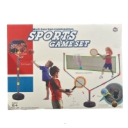 9 EN 1 COMBINACION JUEGO AL AIRE LIBRE