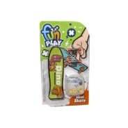 MINI SDKATE PARA DEDOS CON ACCESORIOS FUN PLAY 16x9 CM