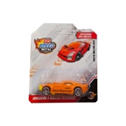AUTO METALICO GO SPEED SURTIDO 10x11x3 CM