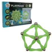 JUEGO DE BLOQUES MAGNETICOS 52 PIEZAS 31x22x4 CM