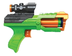Pistolas Dart Zone Storm Squad