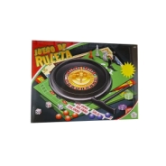 JUEGO RULETA 26x19x4 CM