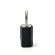 CANDADO CON LLAVE TSA 25x38x14 MM