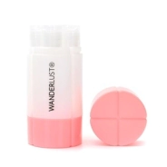 SET ENVASES PARA RELLENAR VIAJE x4 UN. 60ML WANDERLUST