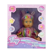 BEBOTE TINY DISFRAZ UNICORNIO 22CM 21x17x10 CM