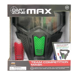 Pistolas Dart Zone Ballistixops Tactical Mask