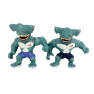TIBURON MONSTER ANMALS ARTICULADO 15CM 16x8x19 CM
