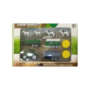 TRACTOR ACOPLADO VACAS (798-A170)