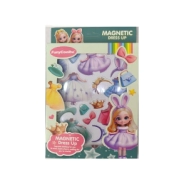 PUZZLE MAGICO MCA PRINCESS (8886-2)