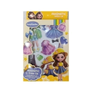PUZZLE MAGICO MCA DRESS (8886-3)