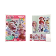 PUZZLE MAGICO MCA DRESS (8886-3)