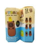 CAPYBARA HIPPERS SORPRESA