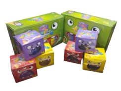 MONSTERZ SQUEEZE BALL 10CM