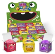 MONSTERZ SQUEEZE BALL 10CM
