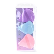 SET ESPONJAS BLENDER COLORES PASTEL X3 SKORA