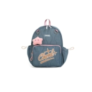 MOCHILA DENIM CREW CHIMOLA BLUE