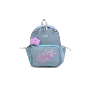 MOCHILA DENIM CREW CHIMOLA JEAN CLASICO