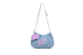 BANDOLERA DENIM CREW CHIMOLA JEAN CLASICO