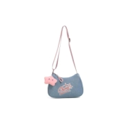 BANDOLERA DENIM CREW CHIMOLA JEAN GASTADO