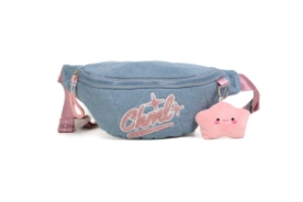 RIÑONERA DENIM CREW CHIMOLA JEAN GASTADO