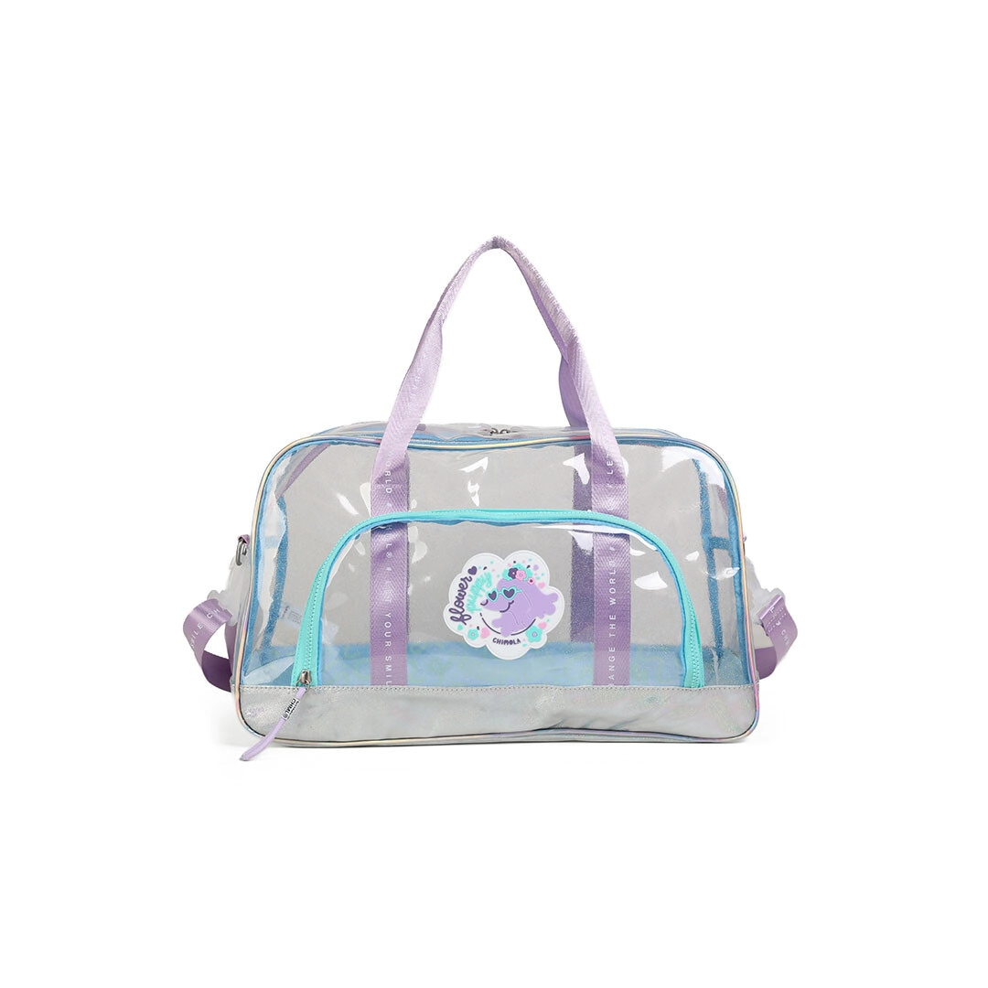 BOLSO GREAT MOOD CHIMOLA TRANSPARENTE