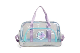BOLSO GREAT MOOD CHIMOLA TRANSPARENTE