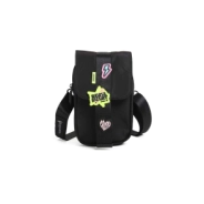 PORTACELULAR PUNK POWER CHIMOLA BLACK