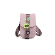 PORTACELULAR PUNK POWER CHIMOLA PALE PINK