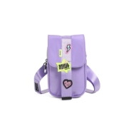 PORTACELULAR PUNK POWER CHIMOLA PURPLE