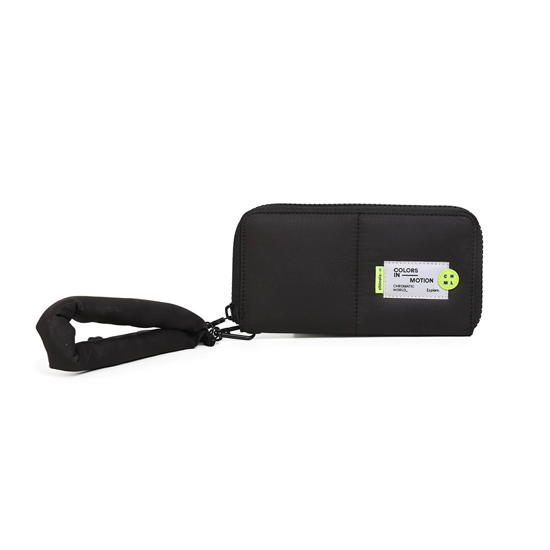 BILLETERA COLOR MOTION CHIMOLA BLACK