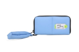 BILLETERA COLOR MOTION CHIMOLA LIGHT BLUE